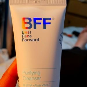 Best Face Forward Purifying Cleansers with BHA, Aloe Vera, Finger Lime, Green Te